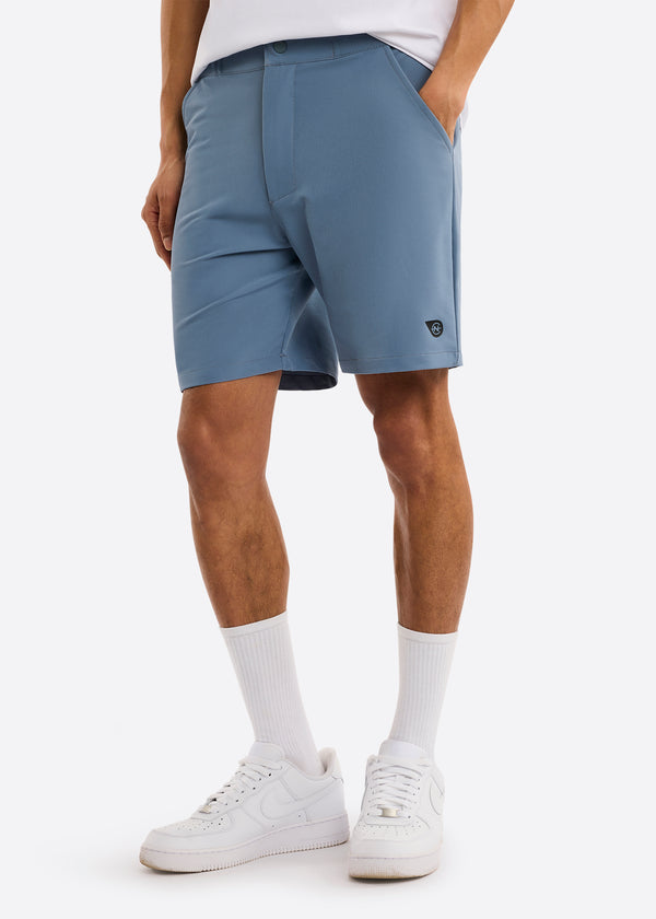 nautica competition Summerhill Short - Slate Blue