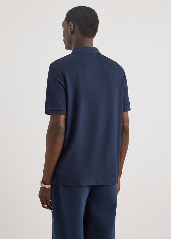 Nautica Competition Tandra Polo Shirt - Dark Navy