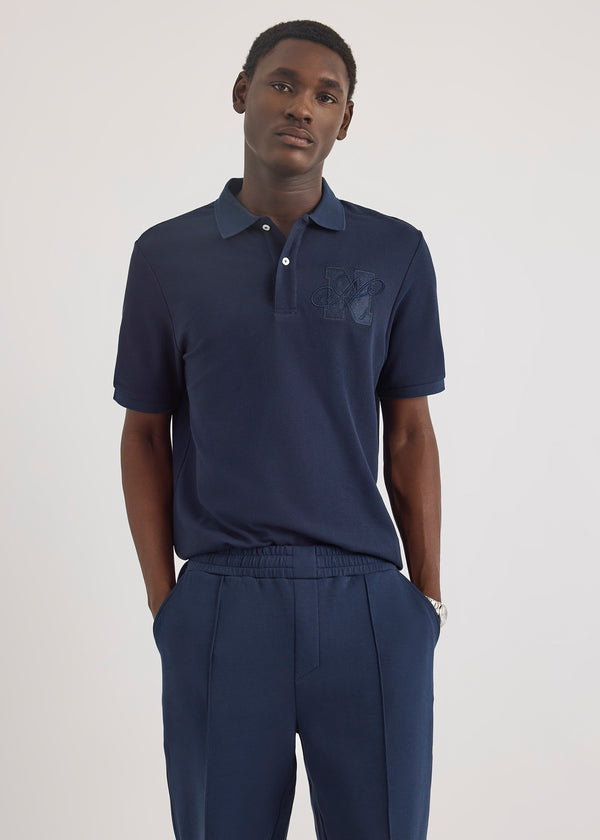 nautica competition Tandra Polo Shirt - Dark Navy