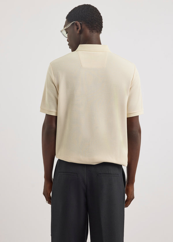 Nautica Competition Tandra Polo Shirt - Ivory