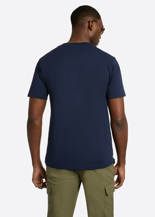 Nautica Competition Tomi T-Shirt - Dark Navy
