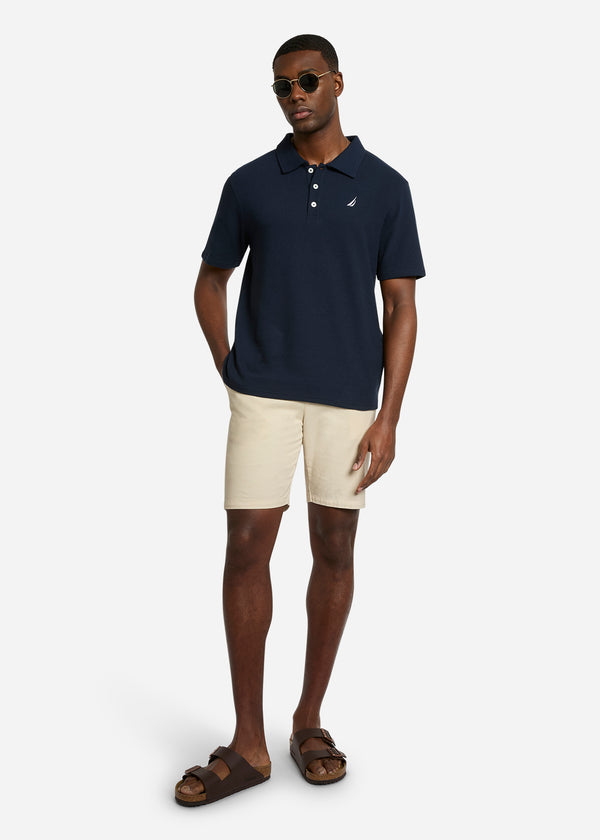 Nautica Competition Torres Polo Shirt - Dark Navy