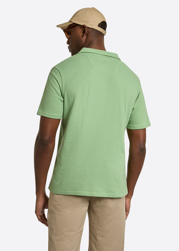Nautica Competition Torres Polo Shirt - Pistachio