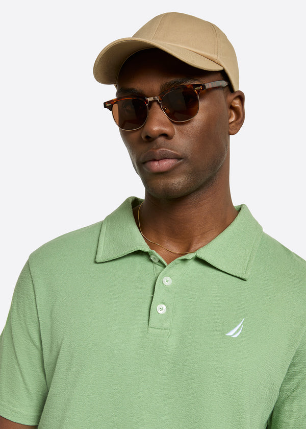 Nautica Competition Torres Polo Shirt - Pistachio