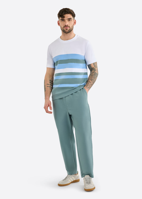 Nautica Competition Trelew T-Shirt - White