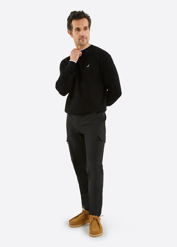 Nautica Competition Webb Pant - Black