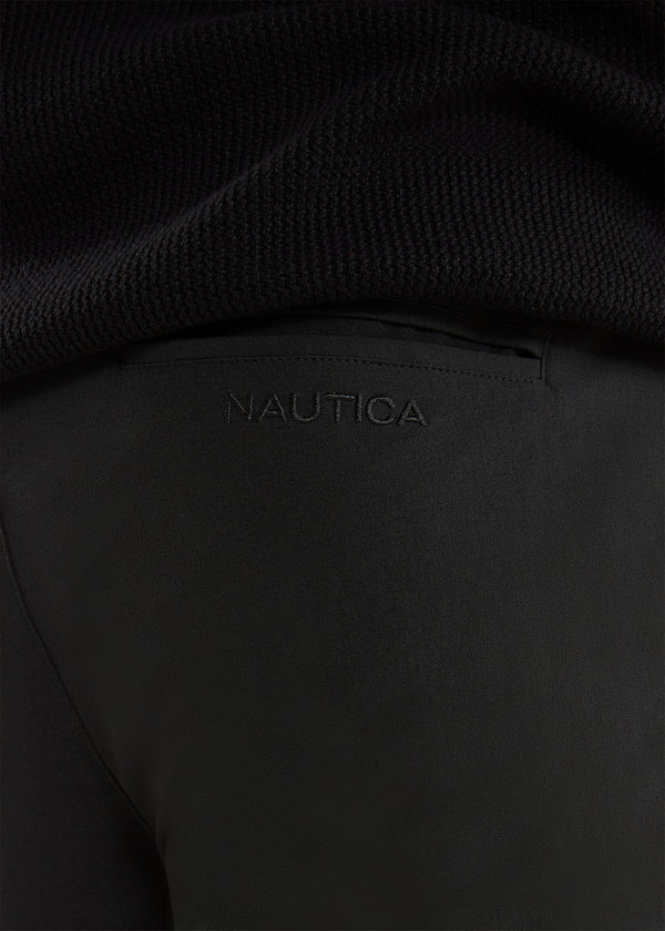 Nautica Competition Webb Pant - Black