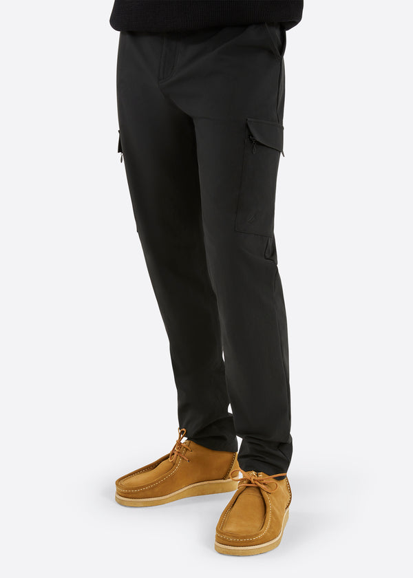nautica competition Webb Pant - Black