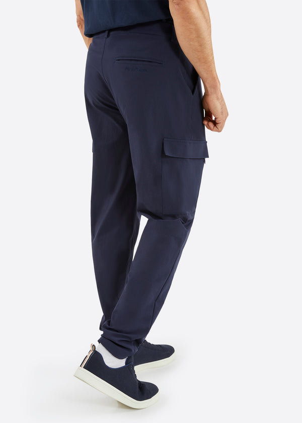Nautica Competition Webb Pant - Dark Navy