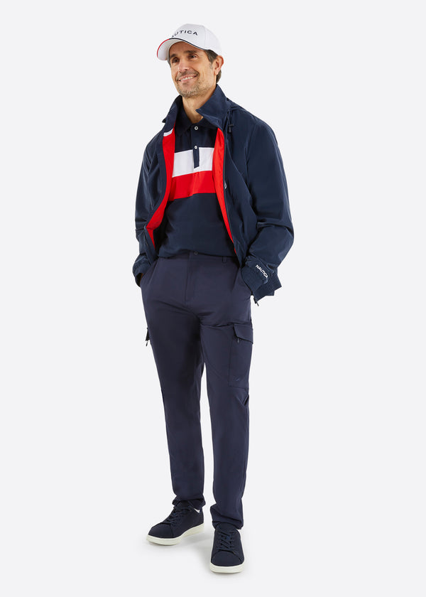 Nautica Competition Webb Pant - Dark Navy