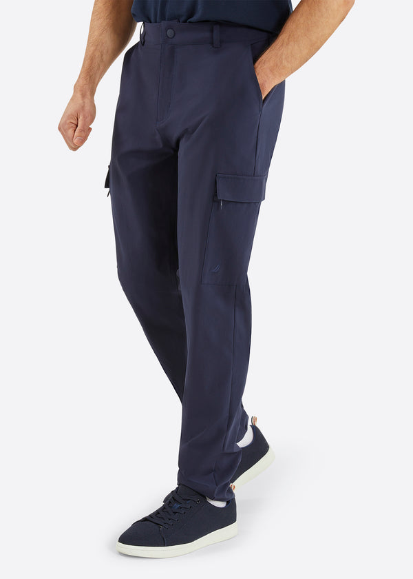 nautica competition Webb Pant - Dark Navy