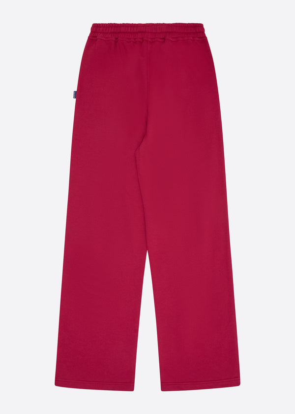 Nautica Competition Nautica X Krost Logo Sweats - Burgundy