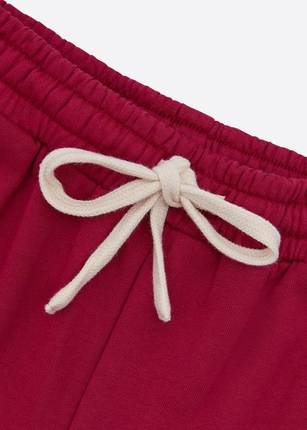 Nautica Competition Nautica X Krost Logo Sweats - Burgundy