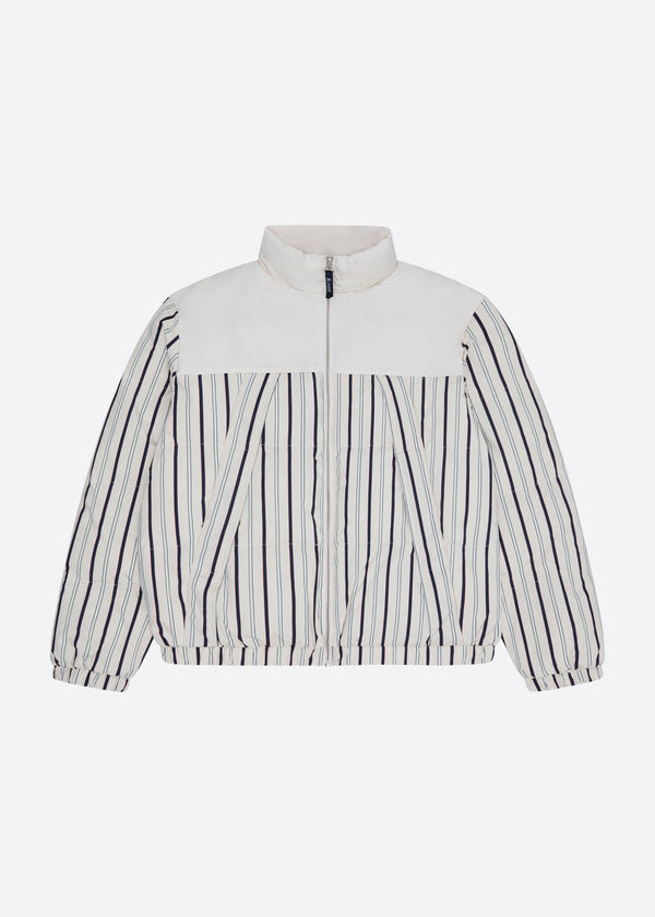 nautica competition Nautica x Krost Puffer Jacket - White