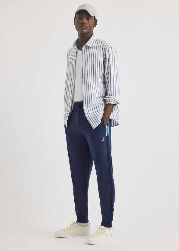 Nautica Competition Samael Jog Pant - Dark Navy | Nautica Official EU Store