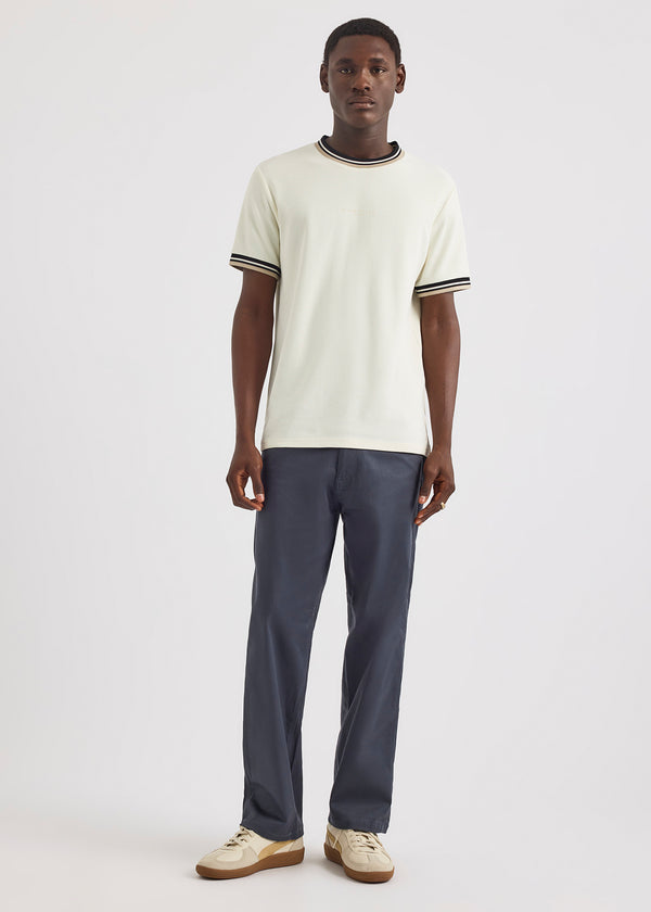 Nautica Competition Seaton T-Shirt - Off White | Nautica Official EU Store