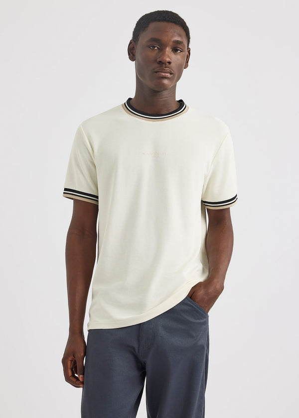 nautica competition Seaton T-Shirt - Off White | Nautica Official EU Store