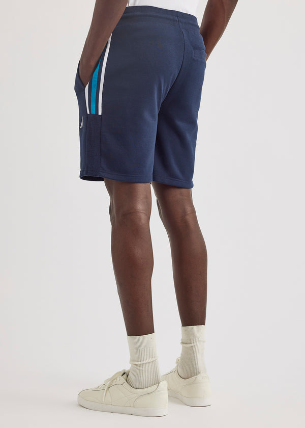Nautica Competition Tane Fleece Short - Dark Navy | Nautica Official EU Store