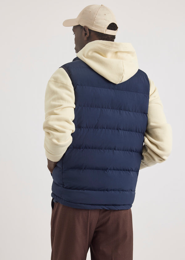 Nautica Competition Tevar Gilet - Dark Navy | Nautica Official EU Store