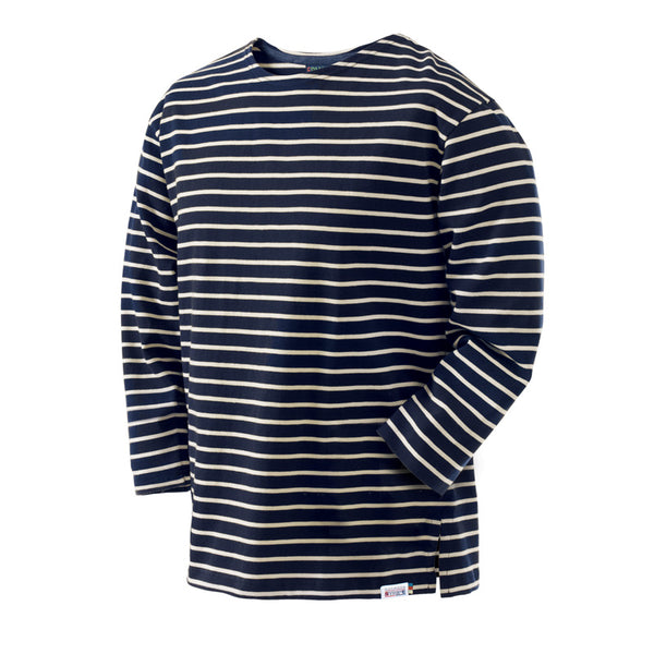 nauticalia Breton T-Shirts with Three-quarter-length Sleeves