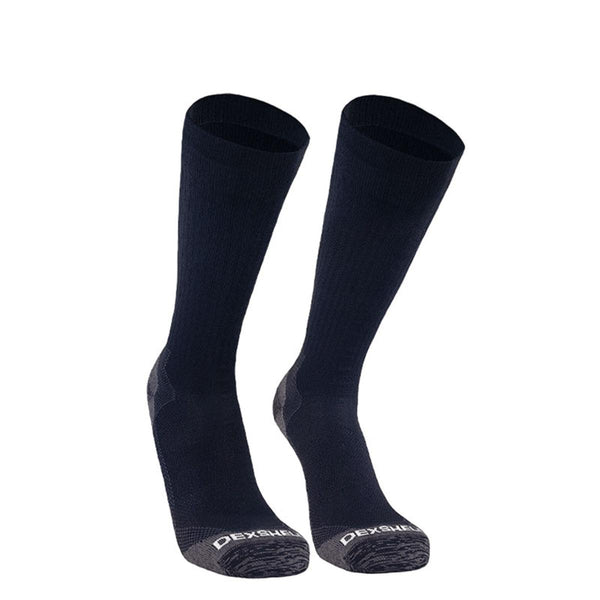 nauticalia DexShell Terrain Walking Socks Black/Grey