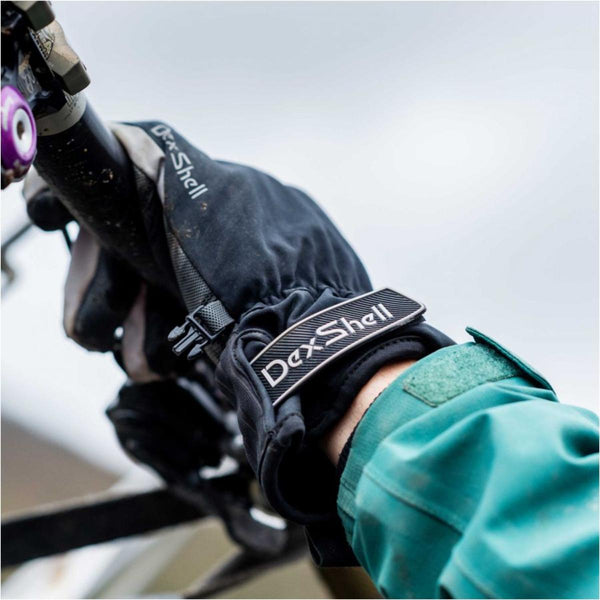 Nauticalia DexShell Ultra Weather Winter Gloves Black