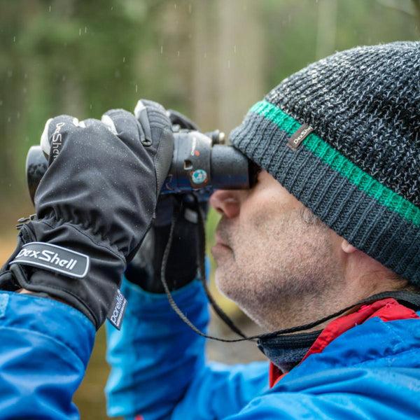 Nauticalia DexShell Ultra Weather Winter Gloves Black