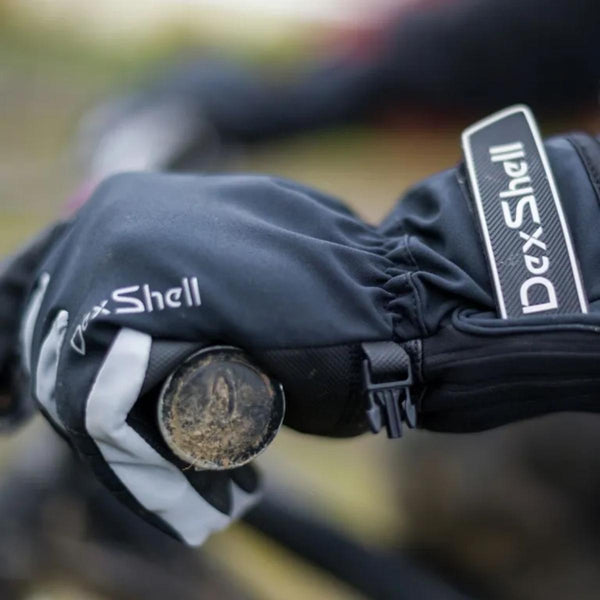 Nauticalia DexShell Ultra Weather Winter Gloves Black