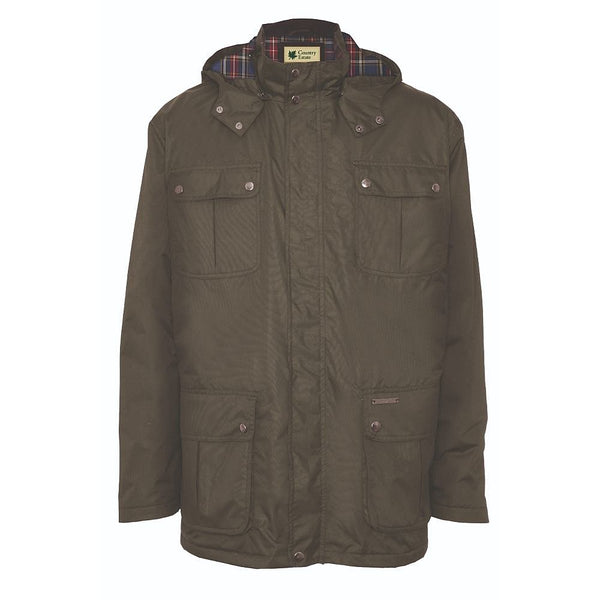 Nauticalia Balmoral Waterproof Breathable Coat