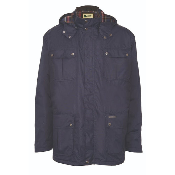 nauticalia Balmoral Waterproof Breathable Coat