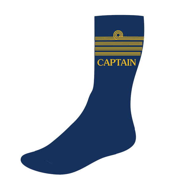 Nauticalia Captain Rank Socks