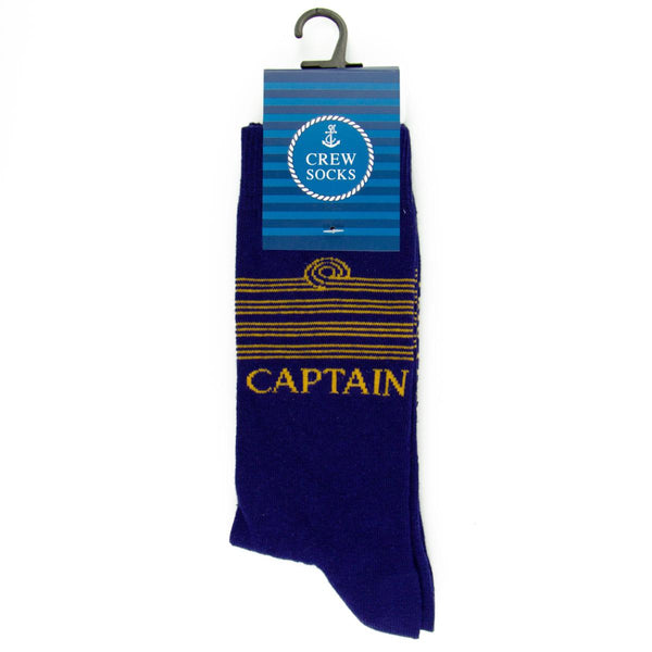 Nauticalia Captain Rank Socks