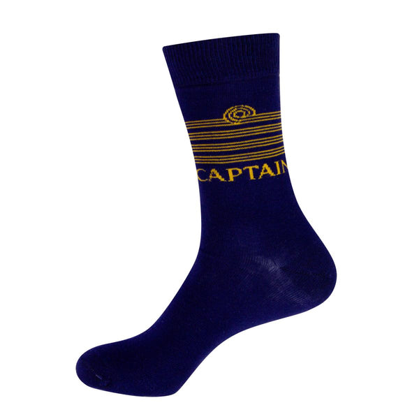 nauticalia Captain Rank Socks