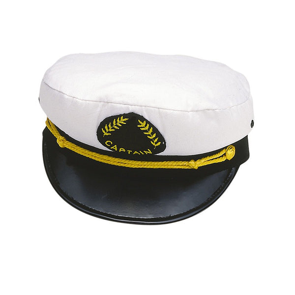 nauticalia Captain's Cap