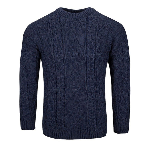 Nauticalia Classic Aran Jumper