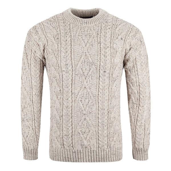 Nauticalia Classic Aran Jumper