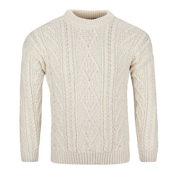 nauticalia Classic Aran Jumper