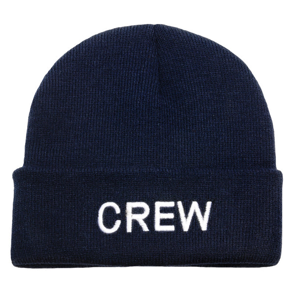 Nauticalia Embroidered Knitted Beanie Hats