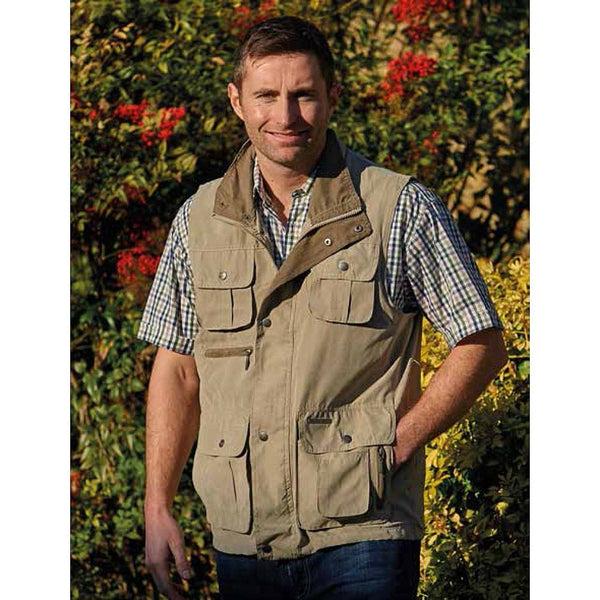 Nauticalia Farnham Gilet