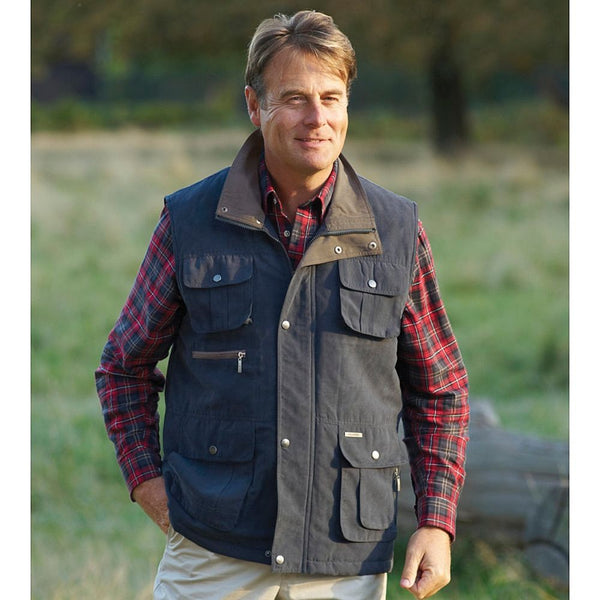 nauticalia Farnham Gilet