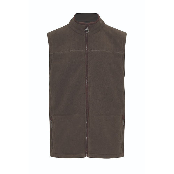 Nauticalia Fleece Full Zip Bodywarmer