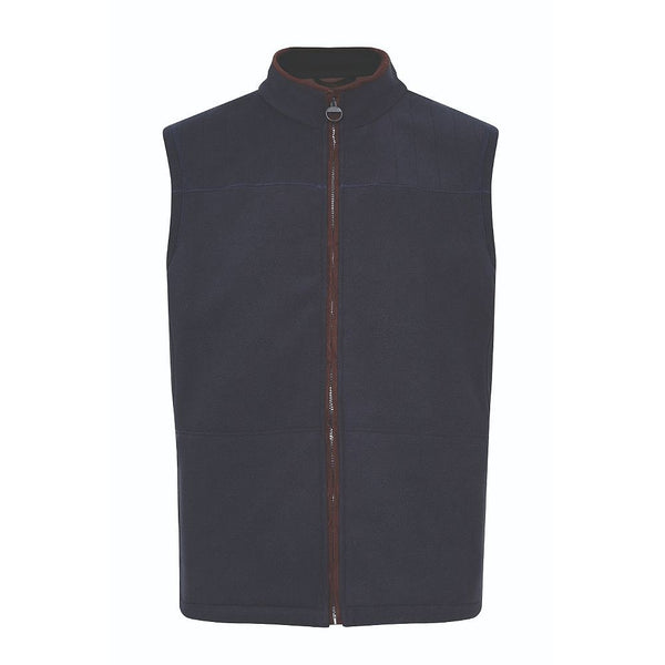 nauticalia Fleece Full Zip Bodywarmer