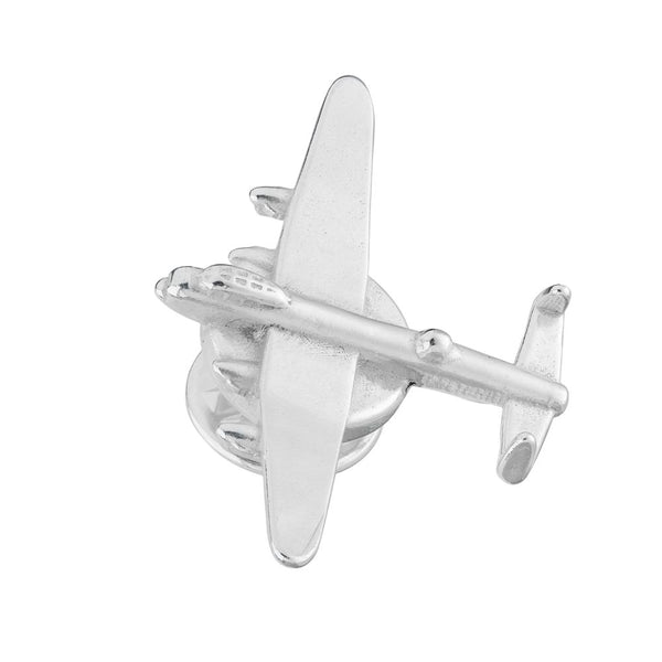 nauticalia Genuine Lancaster PA474 lapel badge