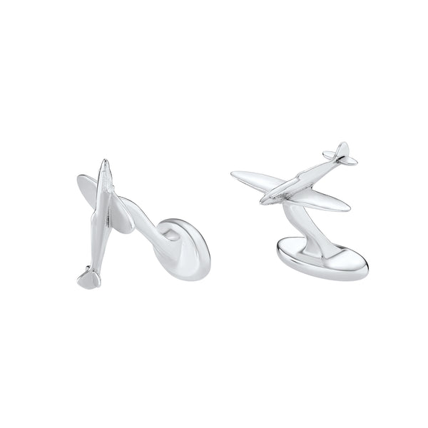 nauticalia Genuine Spitfire P7350 cufflinks set
