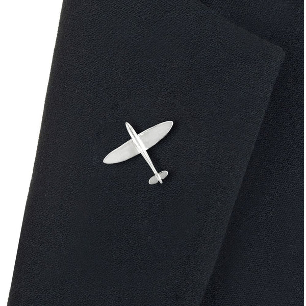 Nauticalia Genuine Spitfire P7350 Lapel Badge