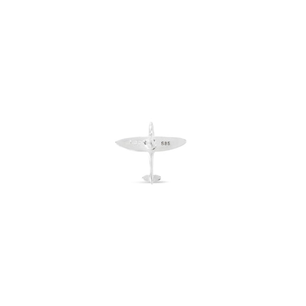 Nauticalia Genuine Spitfire P7350 Lapel Badge