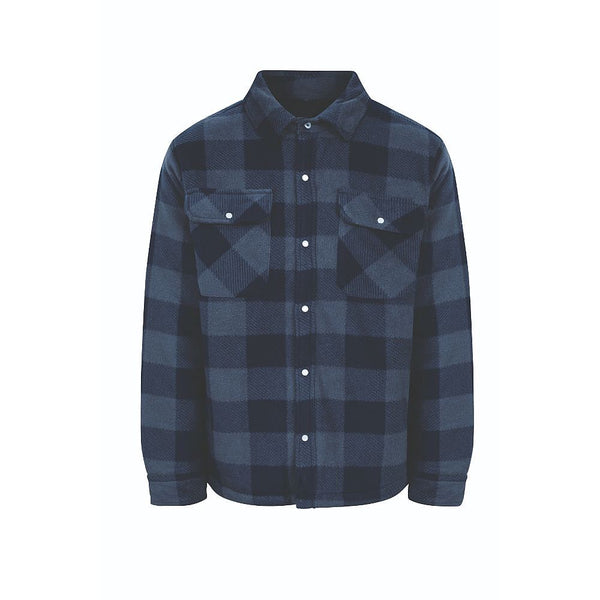 Nauticalia Men's Quilted 'Shacket'