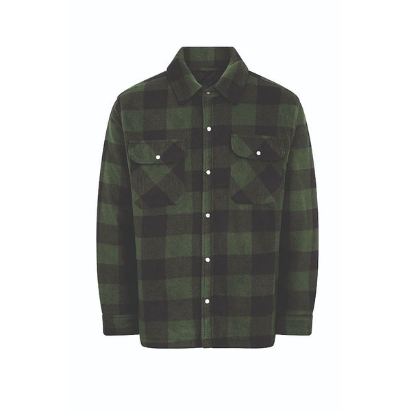 nauticalia Men's Quilted 'Shacket'