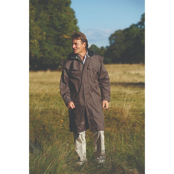 Nauticalia Men's Riding Coat