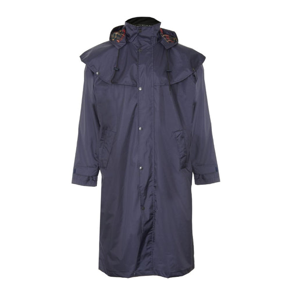 Nauticalia Men's Riding Coat